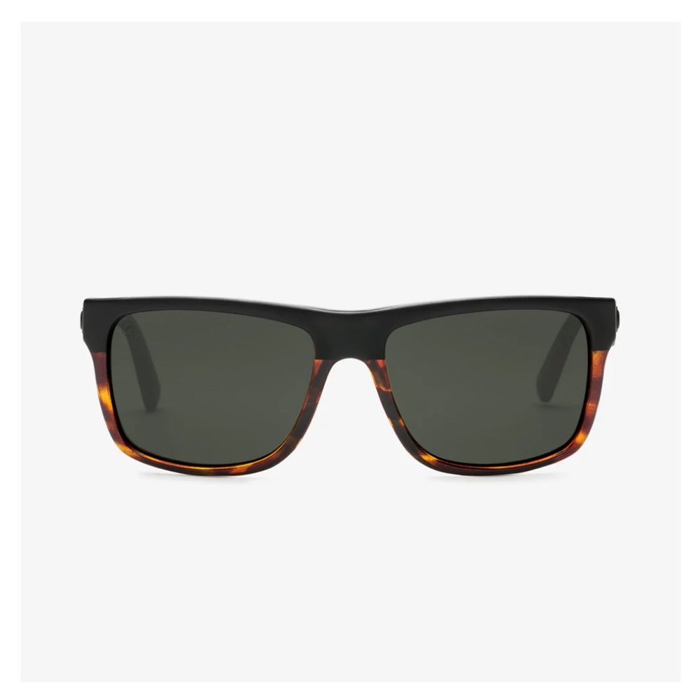 Electric Swingarm XL Sunglasses - Darkside Tort - Polarized